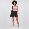 Wholesale Gym Wear Custom Logo Printing Gym Leggings Yoga Clothes